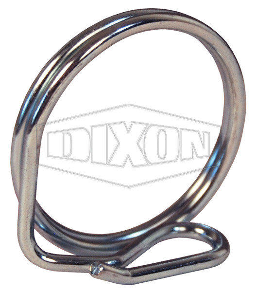 Pull Ring Safety Clips for Boss-Lock